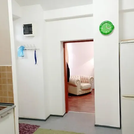 Captain Nemo Apartmán Praha