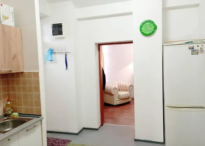 Captain Nemo Apartman Prága